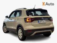 käytetty VW T-Cross - Style 10 TSI 81 kW DSG-automaatti / 1.om Suomiauto / Android & Applecarplay / Adapt vakkari / ALV /