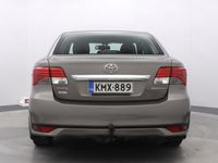 käytetty Toyota Avensis 1,8 Valvematic Active 4ov Multidrive S