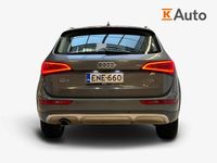 Käytetty Audi Q5 Business 190 HP (139 kW) 2015 Harmaa Katumaasturi