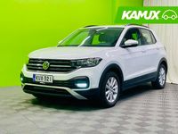 Käytetty VW T-Cross 95 HP (69 kW) 2019 Valkoinen Katumaasturi
