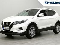 käytetty Nissan Qashqai DIG-T 160 TEKNA 2WD DCT