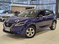 Käytetty Nissan Qashqai Acenta 140 HP (102 kW) 2023 Sininen Katumaasturi