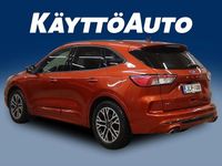 Käytetty Ford Kuga ST-Line X 190 HP (139 kW) 2020 Oranssi Katumaasturi