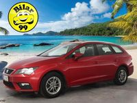 Käytetty Seat Leon ST Style 110 HP (80 kW) 2018 Farmari