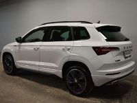 käytetty Skoda Karoq 1.5 TSI SportLine DSG Autom