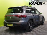 käytetty Mercedes EQB350 4MATIC Business AMG-Styling 7hlö / DTR+ / 360kamera / HUD / IHC / Keyless / MBUX