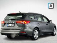 käytetty Ford Focus 1,6 120 hv Flexifuel Titanium M5 Wagon