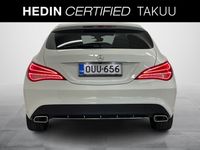 käytetty Mercedes A200 ClaShooting Brake Premium Business// Night Paketti/