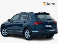 käytetty VW Tiguan 15 TSI 110 kW DSG / Webasto / ACC / Ratinläm / ErgoActive / Koukku /