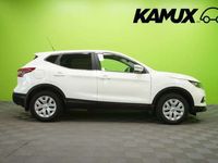 käytetty Nissan Qashqai Qashqai MHEV 158 Xtronic 2WD N-Connecta 7 TFTUutuuskevythybiridi, lisä