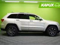 Käytetty Jeep Grand Cherokee Overland 241 HP (177 kW) 2012 Ruskea Katumaasturi