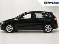 Käytetty Mercedes B250e Business 160 HP (117 kW) 2021 Musta Tila-auto
