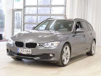 käytetty BMW 320 320 F31 Touring i A xDrive Business Exclusive ** TULOSSA / 1-Om Suomiauto / Digimittaristo / Professional Navi / ALV **