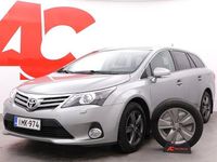 Käytetty Toyota Avensis Active 124 HP (91 kW) 2014 Harmaa Farmari