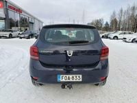 Käytetty Dacia Sandero Acces 90 HP (66 kW) 2019 Viistoperä