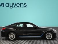 Käytetty BMW i4 250 kW (340 HP) 2022 Musta Sedan