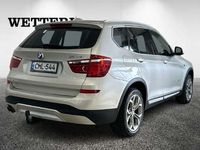 käytetty BMW X3 xDrive20i TwinPower Turbo A F25 Business Automatic Edition