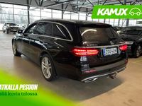 Käytetty Mercedes E300 Edition 194 HP (142 kW) 2023 Musta Farmari