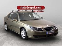 käytetty Saab 9-5 4D SEDAN 2.3 AUTOMATIC