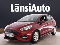 Käytetty Ford Fiesta ST-Line 125 HP (91 kW) 2021 Viistoperä