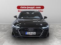 käytetty Audi A7 Business Sport 55 TFSI quattro S tronic-autom. - S-Line, V6, neliveto, Bang & Olufsen, virtuaalimitt