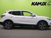 käytetty Nissan Qashqai DIG-T 140 N-Connecta 2WD 6M/T