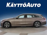 Uusi Mercedes E220 197 HP (144 kW) 2026 Sametinruskea met Farmari