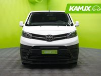 Käytetty Toyota Proace 122 HP (89 kW) 2017 Valkoinen Tila-auto