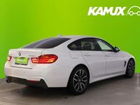 Käytetty BMW 420 M Sport 190 HP (139 kW) 2016 Valkoinen Coupe - kaksiovinen