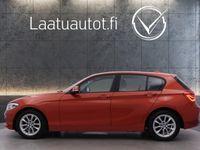 käytetty BMW 116 116 F20 Hatchback d A Business - Korkotarjous alk. 2,99%! ** Suomi-auto / Cruise / Lämpöpaketti / LED!