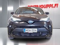 käytetty Toyota C-HR 2,0 Hybrid Premium - 3kk lyhennysvapaa