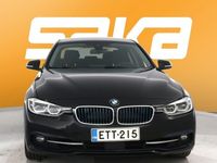 käytetty BMW 330e 330 F30 SedanA Business Sport