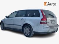 Käytetty Volvo V50 125 HP (91 kW) 2005 Harmaa Farmari