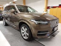 käytetty Volvo XC90 D5 AWD Inscription 7p 2-Om