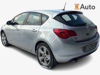 Käytetty Opel Astra Enjoy 140 HP (102 kW) 2011 Hopea Viistoperä