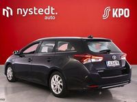 Käytetty Toyota Auris Touring Sports Active 99 HP (72 kW) 2017 Musta Farmari