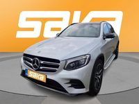 Käytetty Mercedes GLC350 Business 258 HP (189 kW) 2018 Katumaasturi
