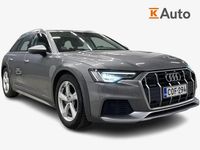Käytetty Audi A6 Allroad Business 231 HP (169 kW) 2020 Farmari