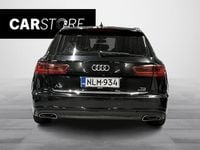 Käytetty Audi A6 218 HP (160 kW) 2016 Farmari