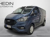Käytetty Ford Transit Custom Trend 129 HP (94 kW) 2021 Van