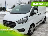 Käytetty Ford Transit Custom Trend 131 HP (96 kW) 2019 Valkoinen Van
