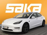 Käytetty Tesla Model 3 Standard Range Plus 239 kW (325 HP) 2021 Sedan