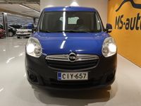 käytetty Opel Combo Van L2H1 1,3 CDTI Euro 5 Start/Stop 66kW MT5 #Tulossa