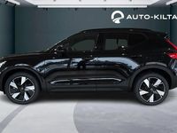 Uusi Volvo EX40 Plus 325 kW (442 HP) 2026 Musta Katumaasturi