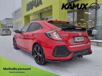 käytetty Honda Civic HB 182 hv Type S Plus AT / Adapt