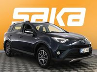 Käytetty Toyota RAV4 Hybrid Edition 155 HP (114 kW) 2018 Katumaasturi