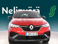 Käytetty Renault Arkana R.S. 143 HP (105 kW) 2021 Punainen Katumaasturi