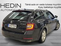 Käytetty Skoda Octavia Style 184 HP (135 kW) 2019 Musta Farmari