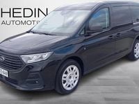 Uusi Ford Transit Trend 122 HP (89 kW) 2025 Musta Van