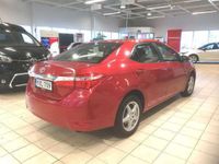 käytetty Toyota Corolla 1,6 Valvematic Comfort Multidrive S 4ov